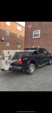 2009 Ford F-250 Plow truck for sale in Whitman, MA – photo 2