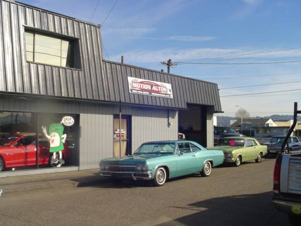 " CASH TALKS " @ MOTION AUTOS 602 OREGON WAY LONGVIEW WA - cars &... for sale in Longview, OR – photo 9