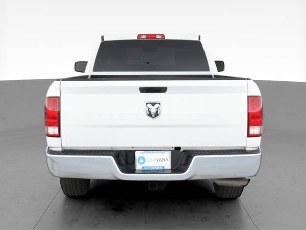 2018 Ram 1500 Regular Cab Tradesman Pickup 2D 6 1/3 ft pickup White... for sale in Hobart, IL – photo 9