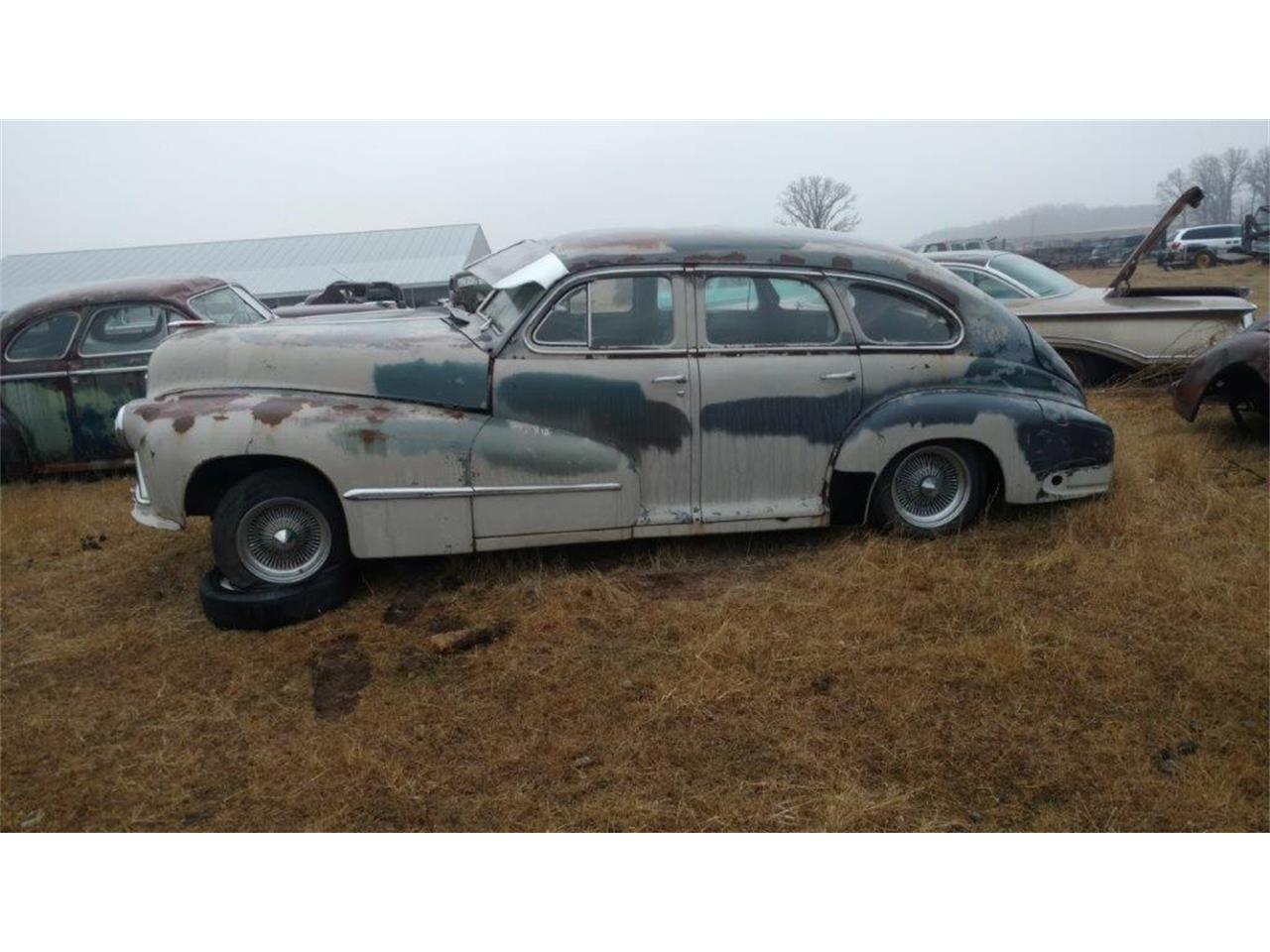 1948 Oldsmobile 4-Dr Sedan for sale in Parkers Prairie, MN – photo 3
