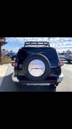 FJ - - by dealer - vehicle automotive sale for sale in Maryville, TN – photo 4