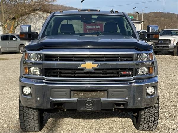 2015 Chevrolet Silverado 2500HD LTZ - cars & trucks - by dealer -... for sale in Chillicothe, OH – photo 2