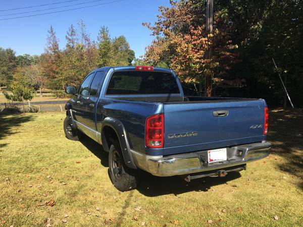 2003 Dodge Ram 1500 4.7 Quad Cab for sale in Bowie, MD – photo 4