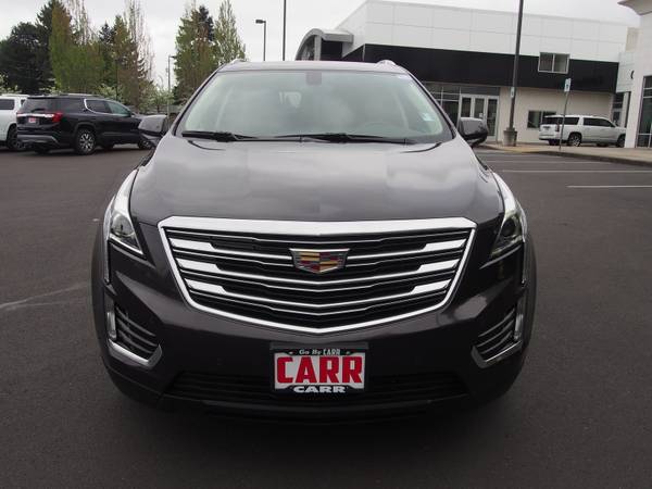 2018 Cadillac XT5 FWD 4dr Luxury - - by dealer for sale in Vancouver, OR – photo 2