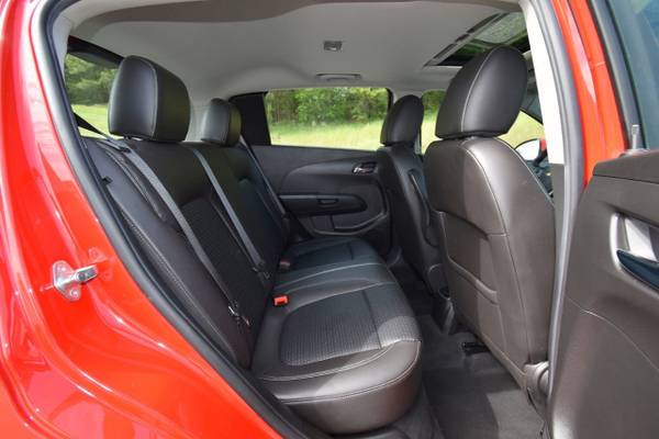 2014 Chevrolet Sonic 5dr Hatchback Automatic LTZ - cars & for sale in Gardendale, AL – photo 6