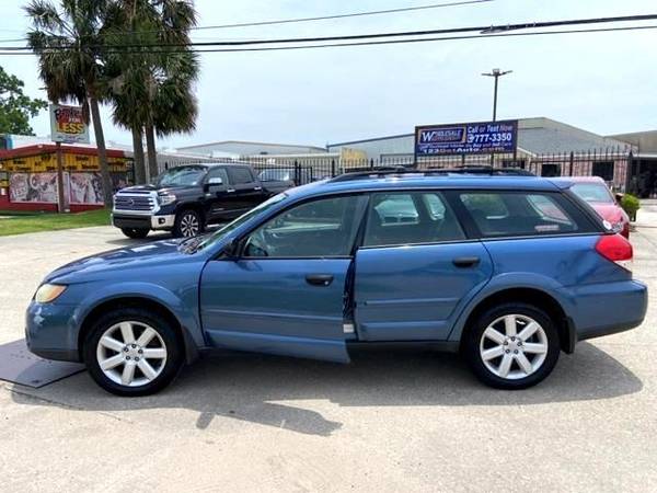 2008 Subaru Outback 2 5i - EVERYBODY RIDES! - - by for sale in Metairie, LA – photo 5