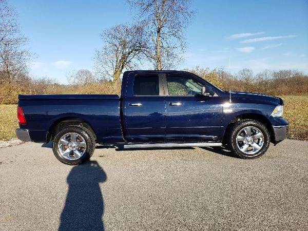 2013 Ram 1500 Big Horn - cars & trucks - by dealer - vehicle... for sale in Georgetown, KY – photo 3
