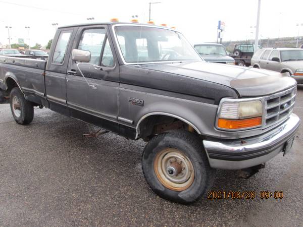 1993 Ford F-250 HD Supercab Styleside 155 WB 4WD for sale in Billings, MT – photo 4