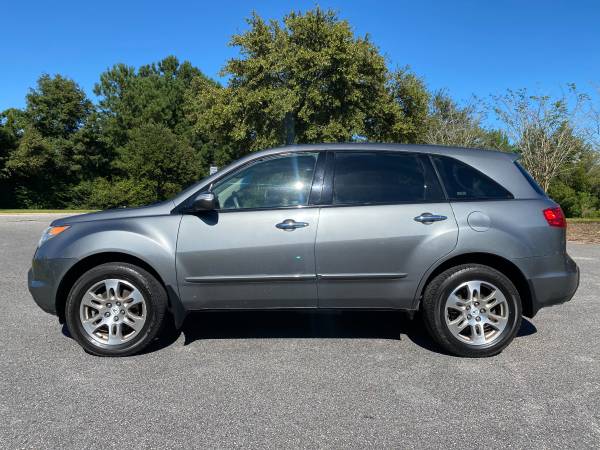 2009 ACURA MDX SH AWD w/Tech w/RES 4dr SUV Stock 11259 - cars &... for sale in Conway, SC – photo 4