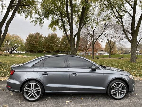 2017 Audi A3 2.0T Quattro - 38K Miles - Unitronic Stage 2 - cars &... for sale in Omaha, IA – photo 23