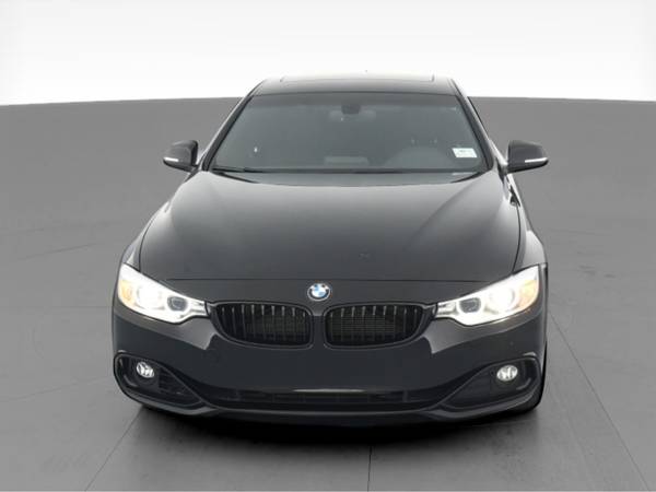 2014 BMW 4 Series 435i Coupe 2D coupe Black - FINANCE ONLINE - cars... for sale in Park Ridge, IL – photo 17
