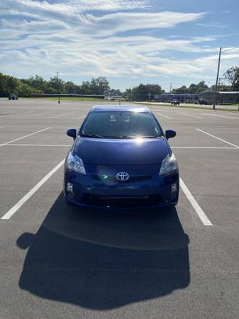 2010 Toyota Prius Hybrid Hatchback for sale in Richmond, OH – photo 8