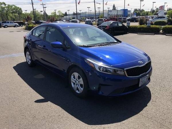 2018 Kia Forte LX CALL/TEXT - - by dealer - vehicle for sale in Gladstone, OR – photo 7