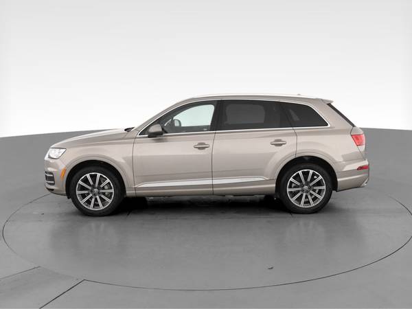 2017 Audi Q7 3.0T Prestige Sport Utility 4D suv Silver - FINANCE -... for sale in Cleveland, OH – photo 5