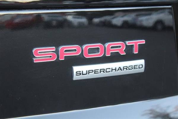 2016 LAND ROVER RANGE ROVER SPORT V8 APPROVED!!! APPROVED!!!... for sale in Stafford, District Of Columbia – photo 9