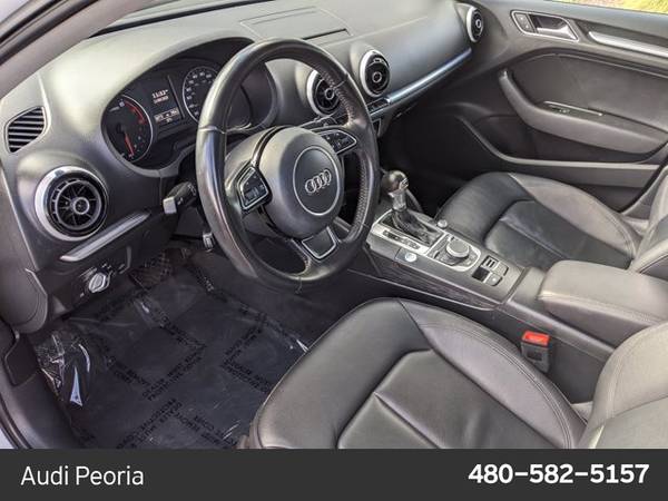 2016 Audi A3 1.8T Premium Plus SKU:G1087599 Sedan - cars & trucks -... for sale in Peoria, AZ – photo 11
