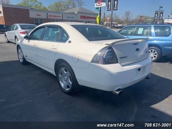 2006 Chevrolet Impala SS - - by dealer - vehicle for sale in Midlothian, IL – photo 5