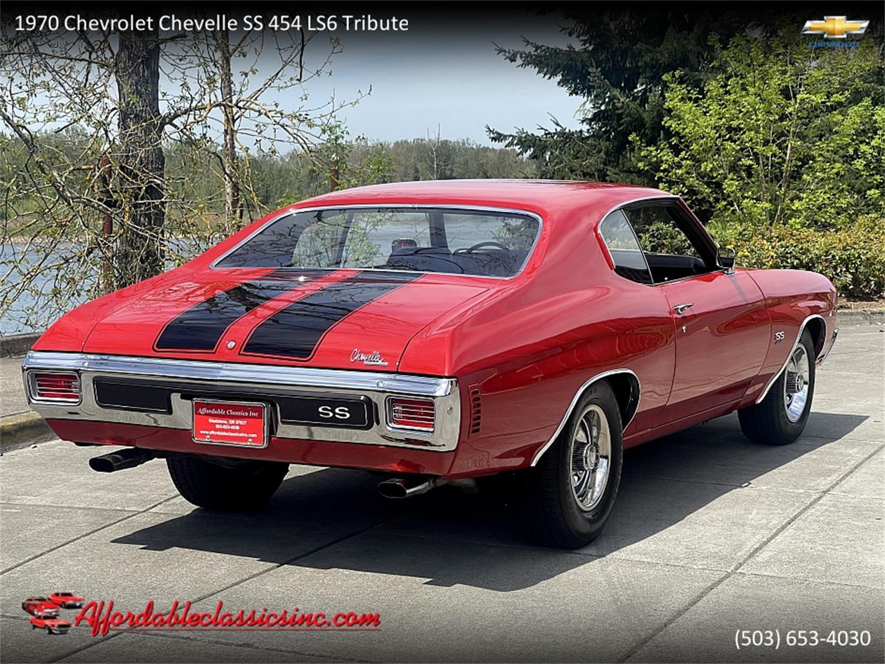 1970 Chevrolet Chevelle SS for sale in Gladstone, OR – photo 12