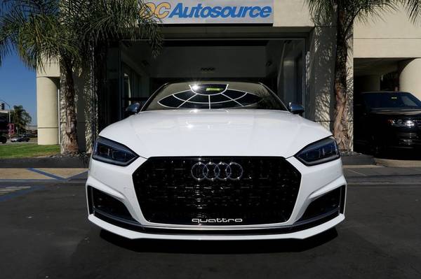 2018 Audi S5 Coupe Prestige Only 15k Miles - cars & trucks - by... for sale in Costa Mesa, CA – photo 13