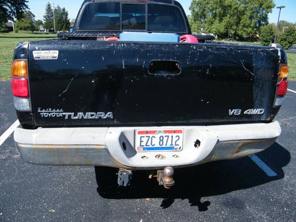 2001 Toyota Tundra for sale in Columbus, OH – photo 2