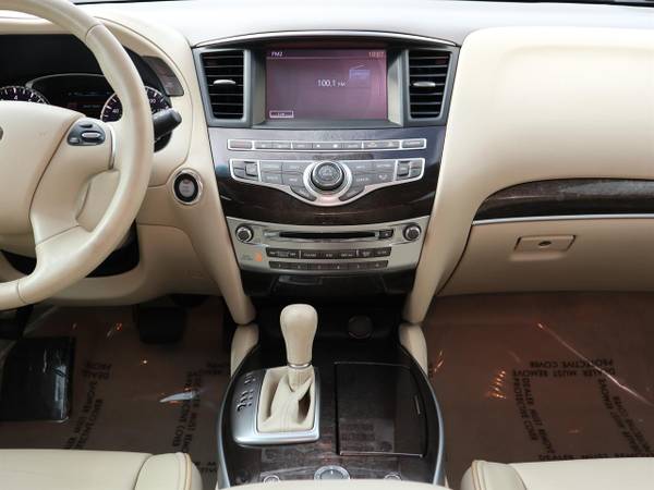2014 INFINITI QX60 AWD 4dr Hybrid for sale in Spring Hill, FL – photo 16