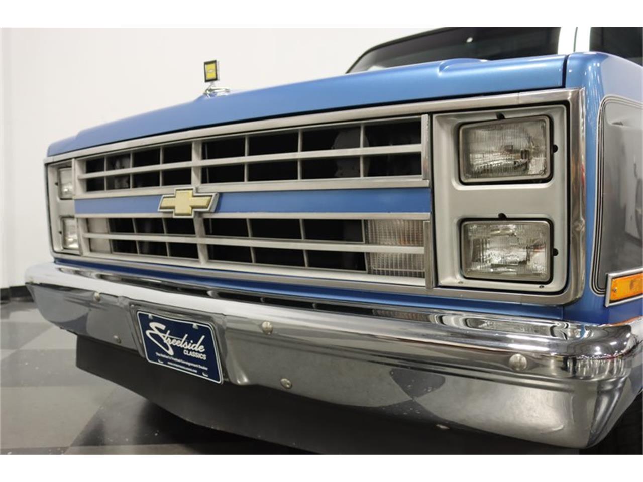 1987 Chevrolet C10 for sale in Fort Worth, TX – photo 24