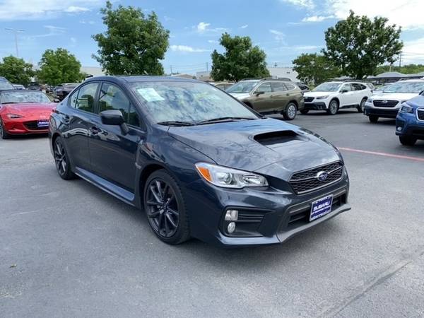 2019 Subaru WRX Premium - - by dealer - vehicle for sale in Georgetown, TX – photo 6