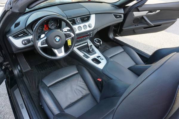 2009 BMW Z4 Convertible ( Twin Turbo Cabriolet ) Triple Black for sale in Austin, TX – photo 18
