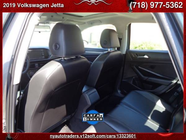 2019 Volkswagen Jetta SE Auto w/SULEV - cars & trucks - by dealer -... for sale in Valley Stream, NY – photo 12