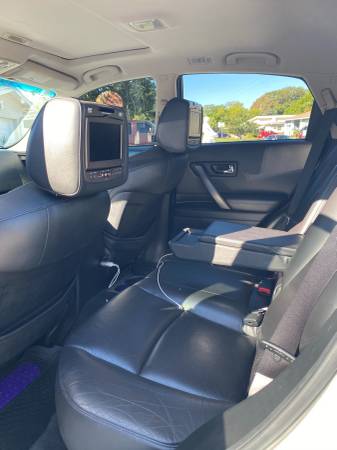 2007 Infiniti fx35 - cars & trucks - by owner - vehicle automotive... for sale in St.Peter, FL – photo 3