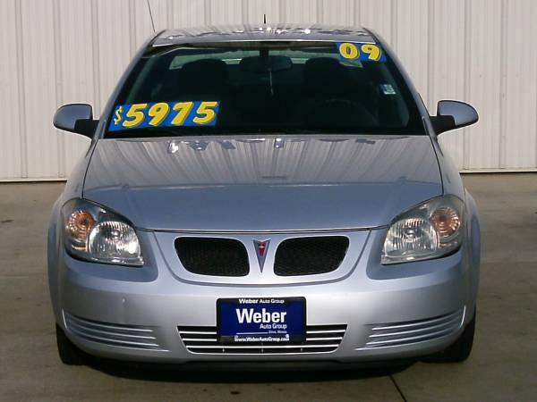 2009 Pontiac G5 Coupe-ONLY 79k miles! VERY GOOD CONDITION! for sale in Silvis, IA – photo 5