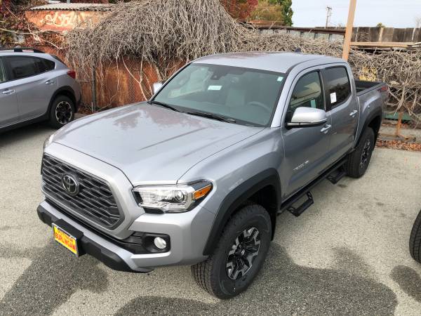 New 2021 Toyota *Tacoma* 4x4 Trd Offroad *Locking Diff* Crawl/mts... for sale in Burlingame, CA – photo 3