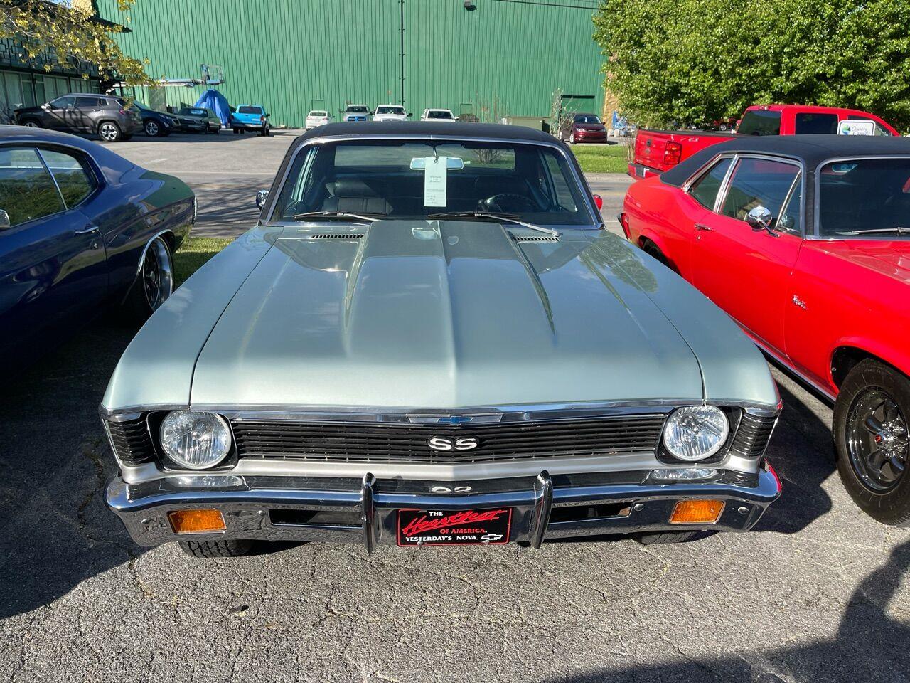 1971 Chevrolet Nova for sale in Addison, IL – photo 2