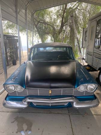 1957 Plymouth Belvedere - cars & trucks - by owner - vehicle... for sale in Coarsegold, CA – photo 16