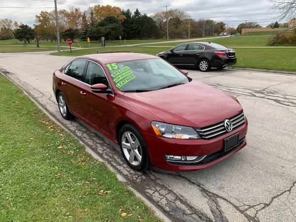 2015 Volkswagen Passat / Low Mileage - cars & trucks - by dealer -... for sale in Cudahy, WI – photo 2