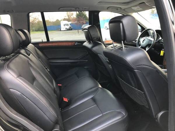*2008 Mercedes GL 450- V8* Sunroof, 3rd Row, Tow Pkg, Heated Leather... for sale in Dagsboro, DE 19939, MD – photo 18