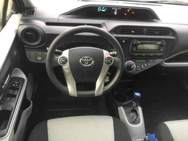2014 Toyota Prius c Certified Electric 5dr HB Two Sedan - cars &... for sale in Vancouver, OR – photo 14