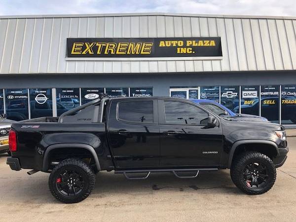 2018 Chevrolet Colorado ZR2 - - by dealer - vehicle for sale in Des Moines, IA – photo 6