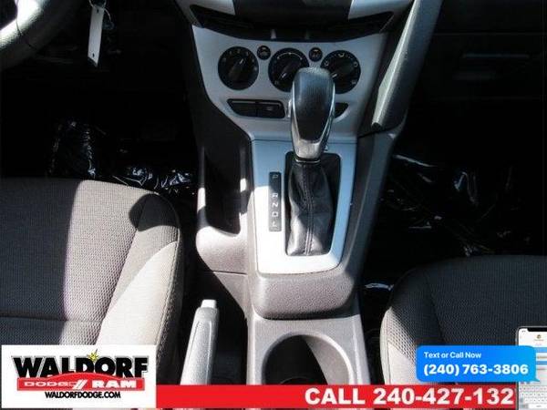 2014 Ford Focus SE - NO MONEY DOWN! *OAC for sale in Waldorf, MD – photo 15