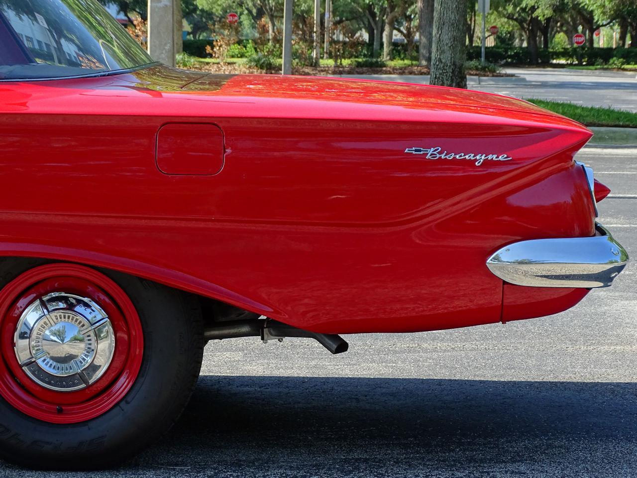 1961 Chevrolet Biscayne for sale in O'Fallon, IL – photo 53