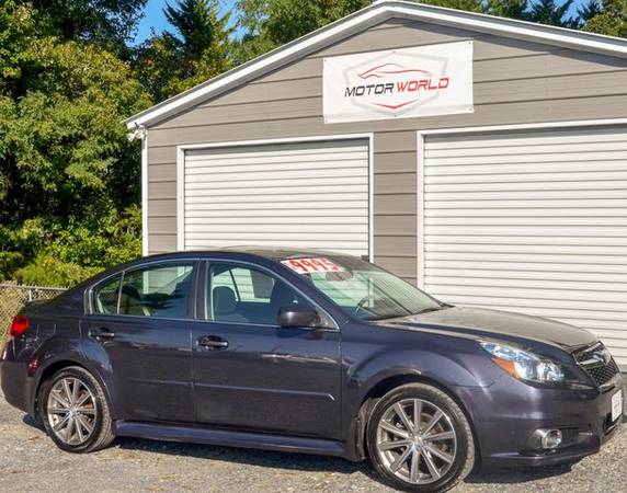2013 Subaru Legacy - Financing Available!! WARRANTY INCLUDED!! for sale in Madison Heights, VA – photo 8