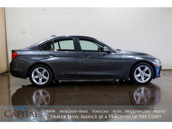 BMW 328d TDI xDrive w/Nav, Heated Seats & 40 MPG! Gorgeous Diesel! for sale in Eau Claire, WI – photo 2