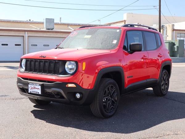 2020 Jeep Renegade Upland - - by dealer - vehicle for sale in Pueblo, CO – photo 7