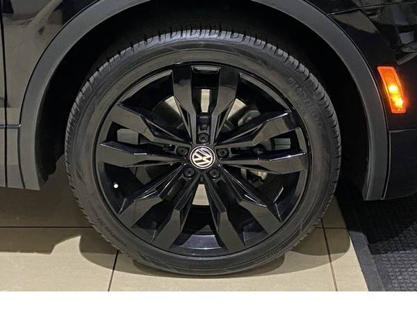 Used 2020 Volkswagen Tiguan 2 0T SE R-Line Black for sale in Scottsdale, AZ – photo 7