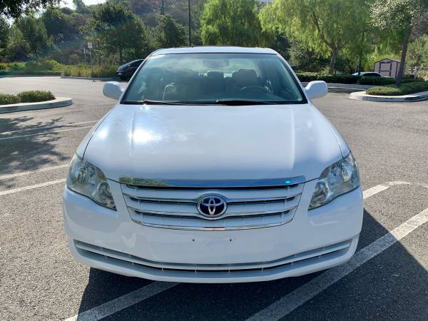 Toyota Avalon LOW MILES! - cars & trucks - by owner - vehicle... for sale in Huntington Beach, CA – photo 2