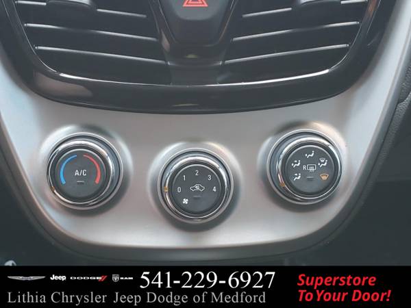 2018 Chevrolet Spark 4dr HB CVT LS - - by dealer for sale in Medford, OR – photo 22