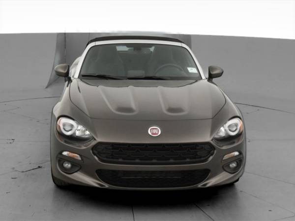 2017 FIAT 124 Spider Lusso Convertible 2D Convertible Gray - FINANCE... for sale in Jacksonville, FL – photo 17
