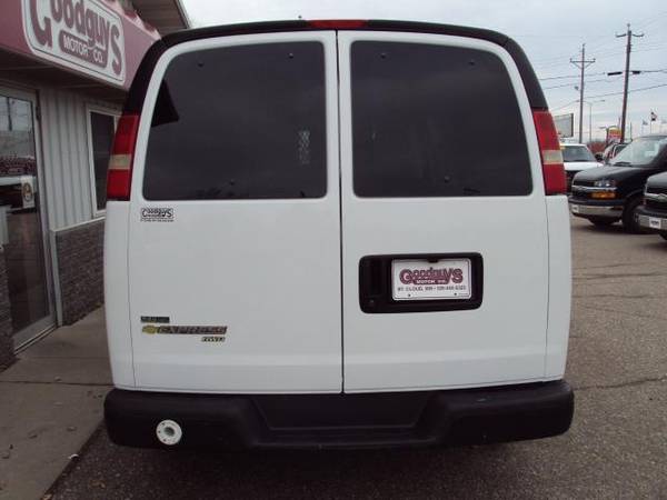 2007 Chevrolet Express Cargo Van Access Cargo AWD 1500 135 - cars &... for sale in Waite Park, PA – photo 3