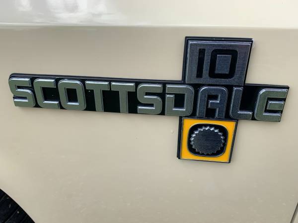 1985 Chevy Scottsdale for sale in Hot Springs National Park, AR – photo 17