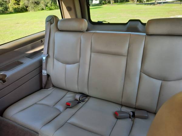 03 CHEVY SUBURBAN $1000 DOWN 3RD ROW SEATING LEATHER BUY HERE PAY... for sale in Sarasota, FL – photo 7